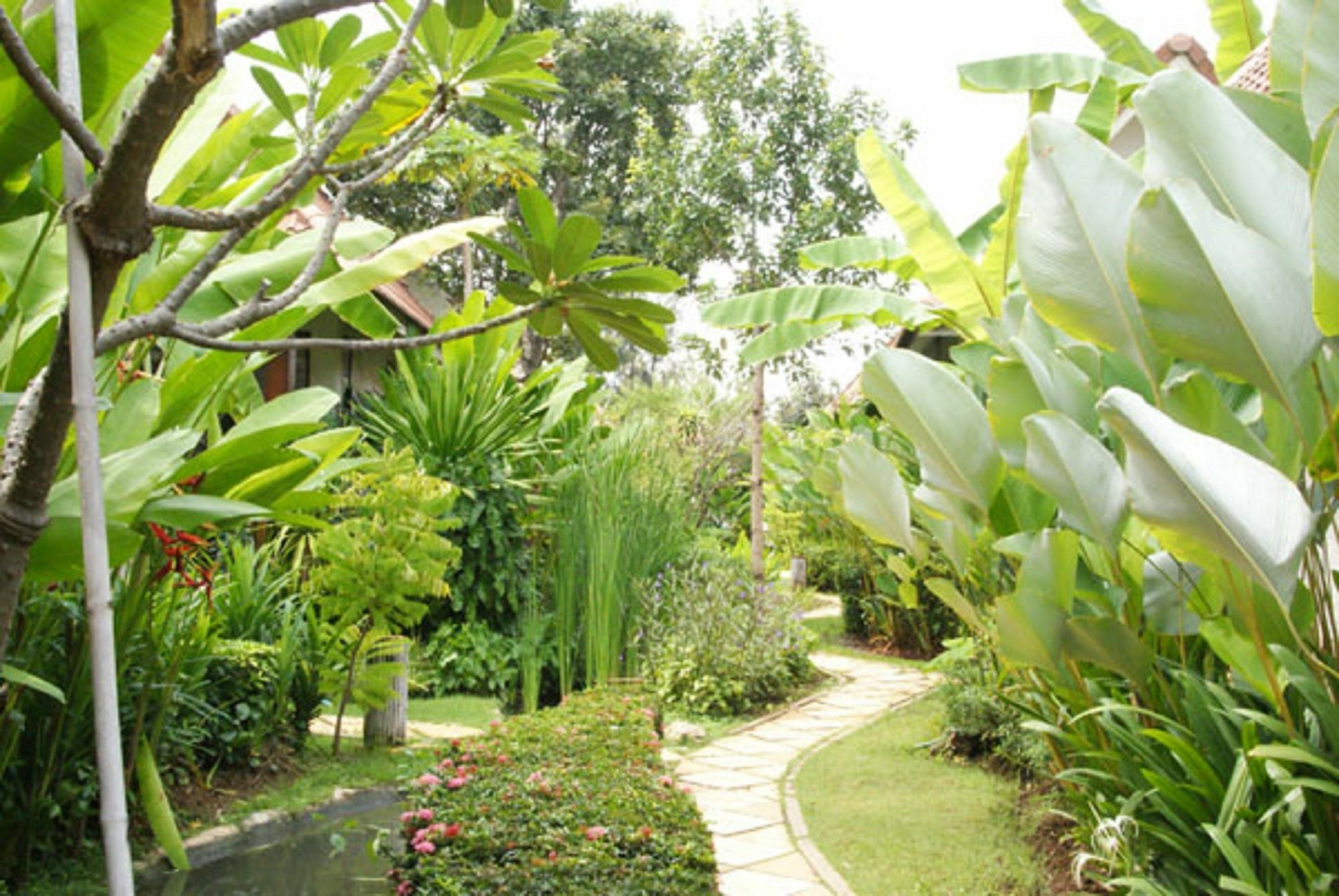 Pulsawat Palm Resort Pranburi Kültér fotó