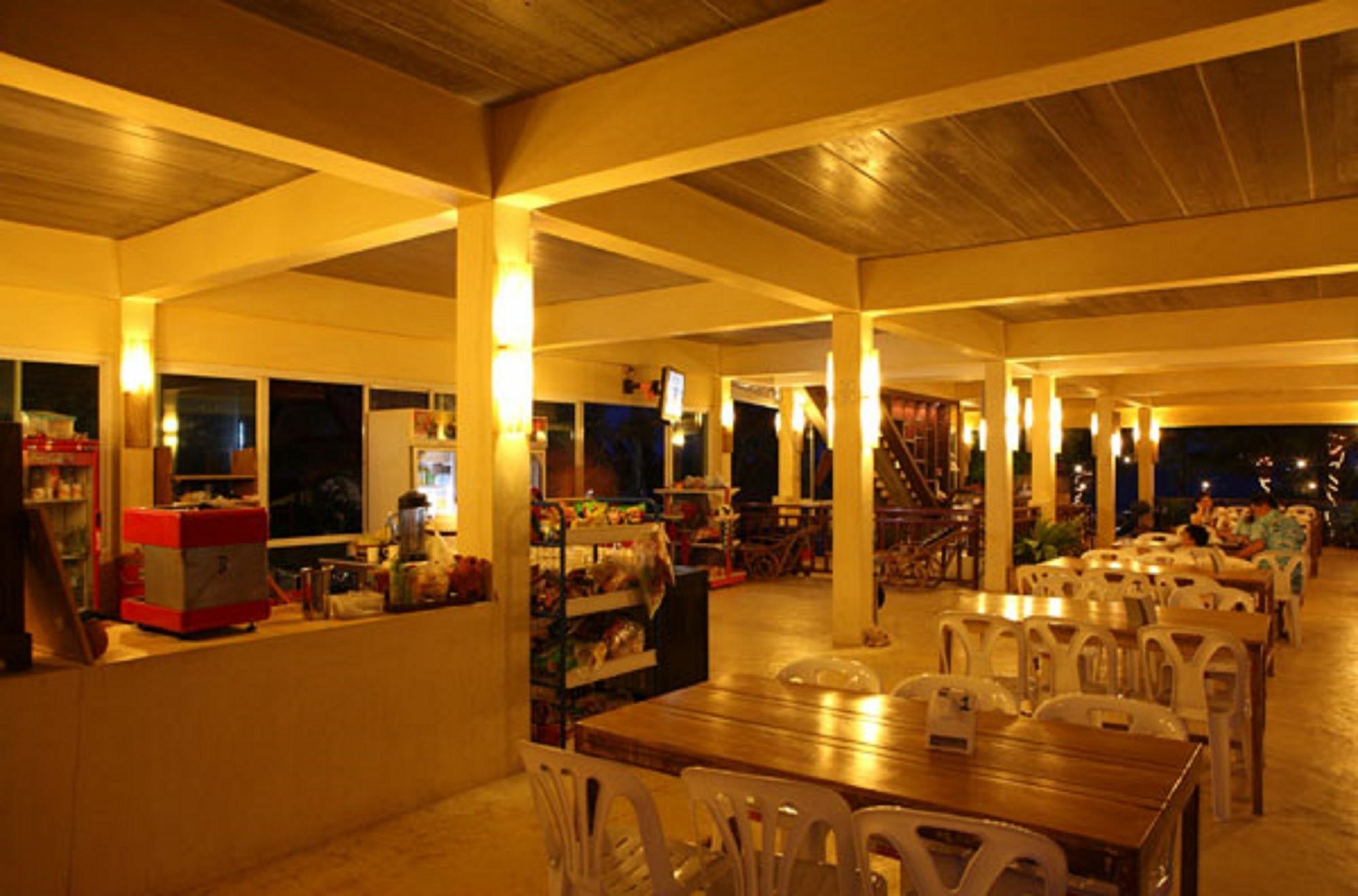 Pulsawat Palm Resort Pranburi Kültér fotó