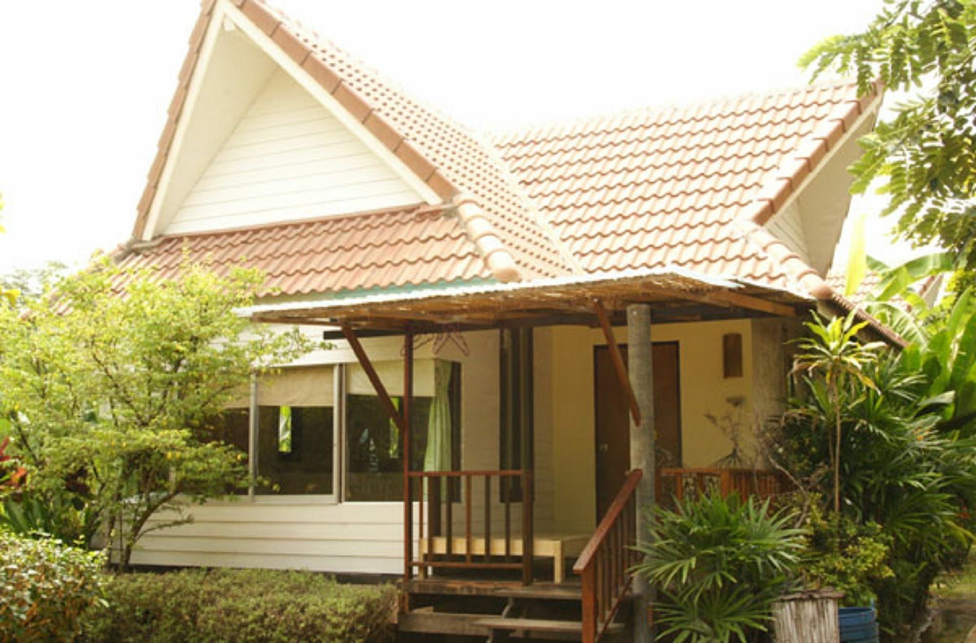 Pulsawat Palm Resort Pranburi Kültér fotó