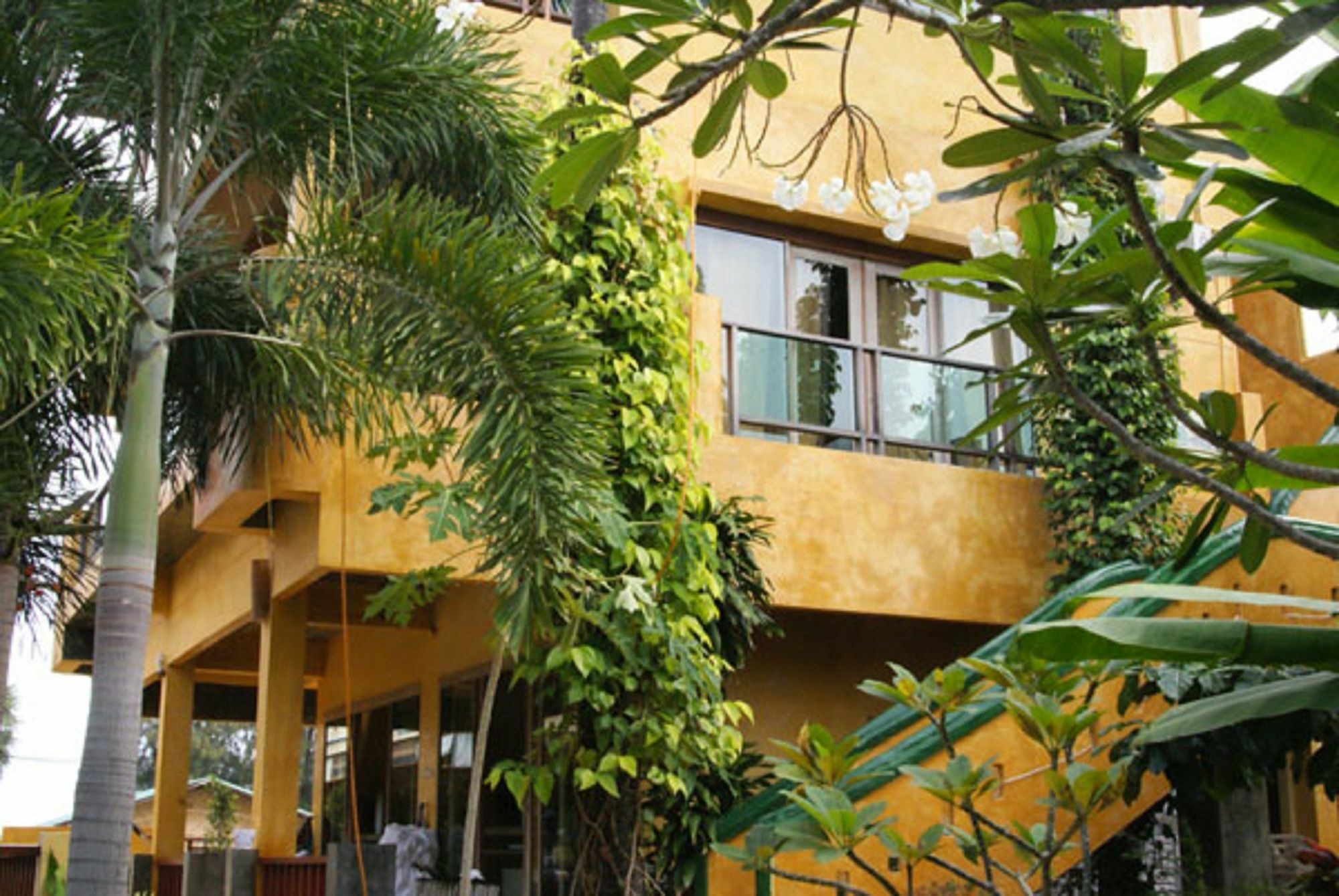 Pulsawat Palm Resort Pranburi Kültér fotó
